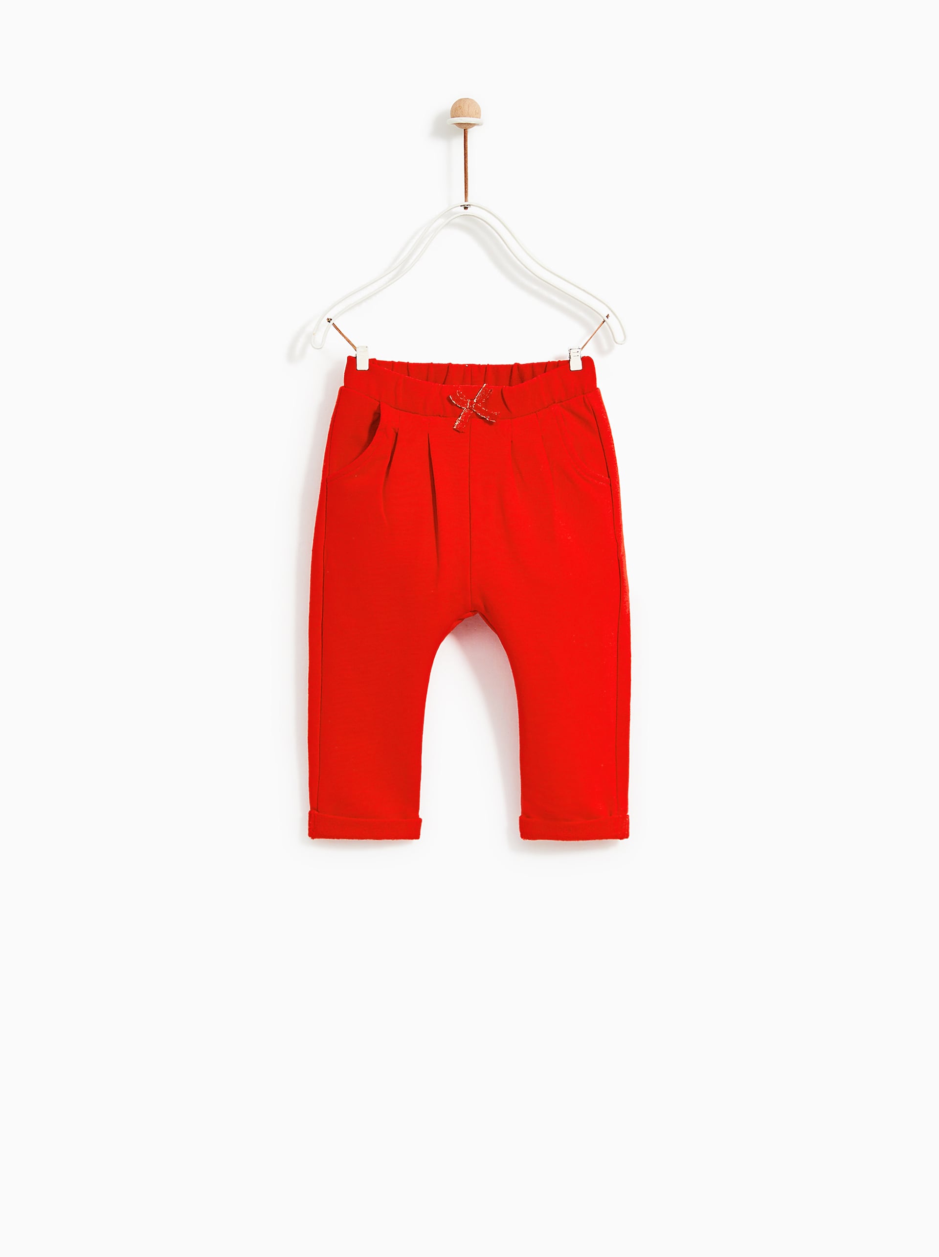 شلوار 18921 سایز 3 ماه تا 4 سال مارک ZARA